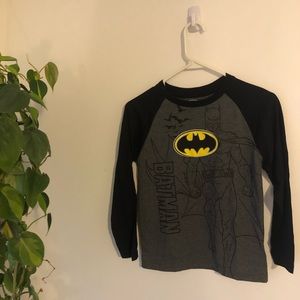 Boys Batman Shirt